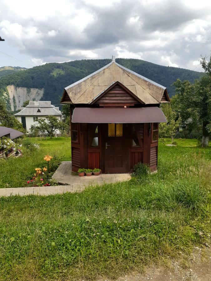 Hotel Kатруся Jaremtsche Exterior foto
