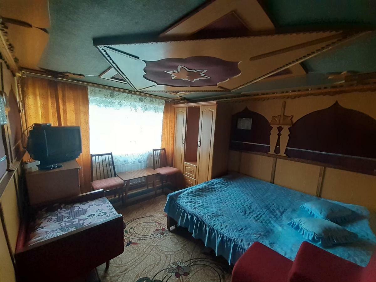 Hotel Kатруся Jaremtsche Exterior foto